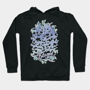 She is Clothed in Strength - Proverbs 31 - light sage Hoodie